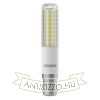 OSRAM Special slim DIMM  világos 230V B15D LED EQ75  2700K