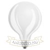 OSRAM Retrofit Globe 125   matt 230V E27 LED EQ100  2700K