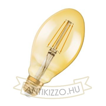 OSRAM Vintage    230V E27 LED EQ40  2500K