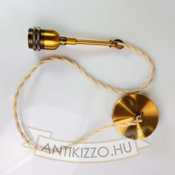 Zso2 függeszték lámpa E27
