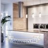 JULIETTA 31 függö lámpa  opál üveg/fekete 230V E27 20W