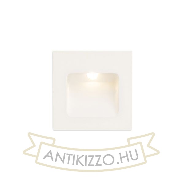 AMARO  fehér  230V LED 1W 60°  3000K