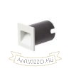 AMARO  fehér  230V LED 1W 60°  3000K