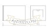 AMARO  fehér  230V LED 1W 60°  3000K