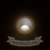 CLUB IND süllyesztett lámpa ezüstszürke  230V LED 3W IP54  3000K