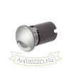 CLUB IND süllyesztett lámpa ezüstszürke  230V LED 3W IP54  3000K