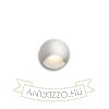 CLUB IND süllyesztett lámpa ezüstszürke  230V LED 3W IP54  3000K