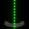 LED STRIP ORION RGB LED szalag 5m   12V LED 72W 120°  RGB