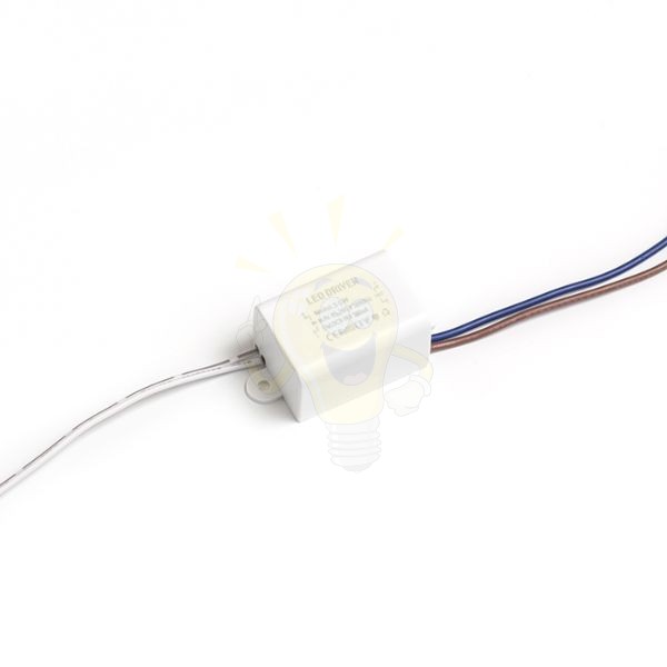 DRIVER LED 1-3W    350mA 4.2W