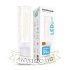 LED Izzó G9 Ceramic 6,5W 4000K (680 lumen)