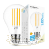 LED Izzó Filament A60 8W E27 360° 4000K (1055 lumen)