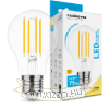 Modee Smart Lighting LED Izzó Filament A60 8W E27 360° 2700K (1055 lumen) dimm.