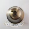 Fém mennyezeti tárcsa harang alakú - antik bronz