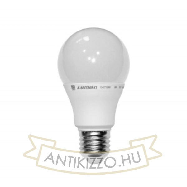 LED fényforrás - szabályozahó - 15 watt - 3000k - E27 - A60