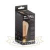 ST64 4watt retro izzó LED, antikolt 200LM