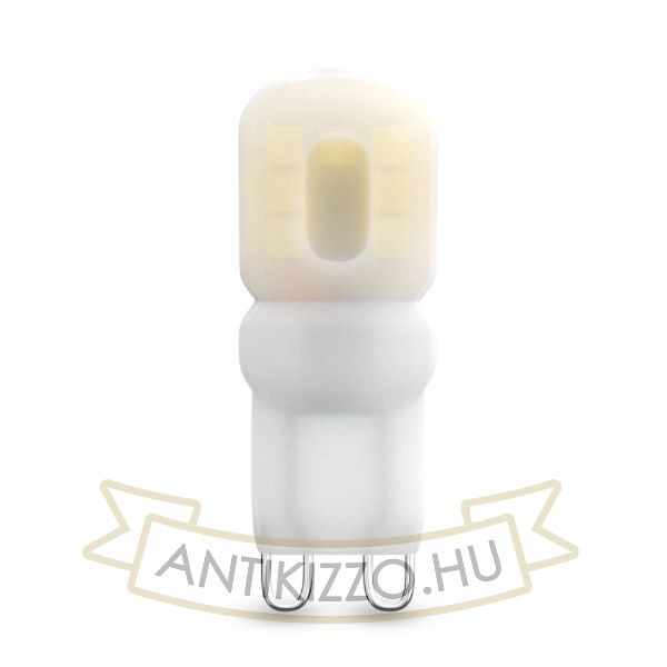 Modee Lighting LED Izzó G9 Plastic 2,2W 4000K (190 lumen) B1