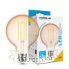 LED Filament Antikolt Gömb G95 4W E27 320° 1800K (300 lumen) dimm.