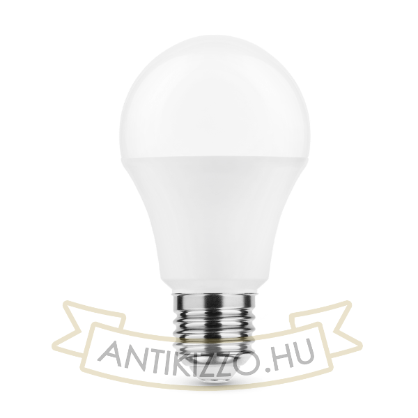 LED Izzó Globe A60 13,8W E27 360° 2700K (1521 lumen) ERP