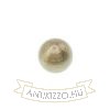 Gömb alakú belső menetes záró elem - M10x1 - bronz