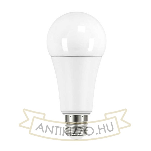 Kép LED fényforrás IQ-LED A67 IQ-LED A67 N 19W-WW