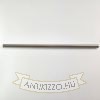Nikkel cső két végén belső menettel - 30cm