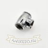 Króm T idom 3xM10  belső menettel - 20mmx17mm