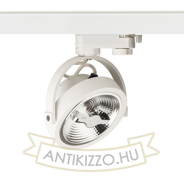 KELLY LED három áramkörös sínre fehér 230V LED 12W 24° 3000K