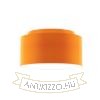 DOUBLE 55/30 lámpabúra Polycotton fekete/fehér PVC max. 23W