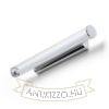 RIVIER LED 59 fali lámpa króm/tiszta akril 230V LED 12W 3000K