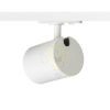 IRIS 7 egy áramkörös sínre fehér  230V LED 10W 24°  3000K