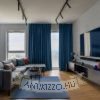 DARRIN három áramkörös sínre fekete  230V LED 6W 24°  3000K