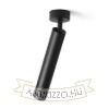 DARRIN R felületre szerelhető fekete  230V LED 6W 24°  3000K