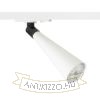 ALEXIS egy áramkörös sínre fehér/fekete  230V LED GU10 5W