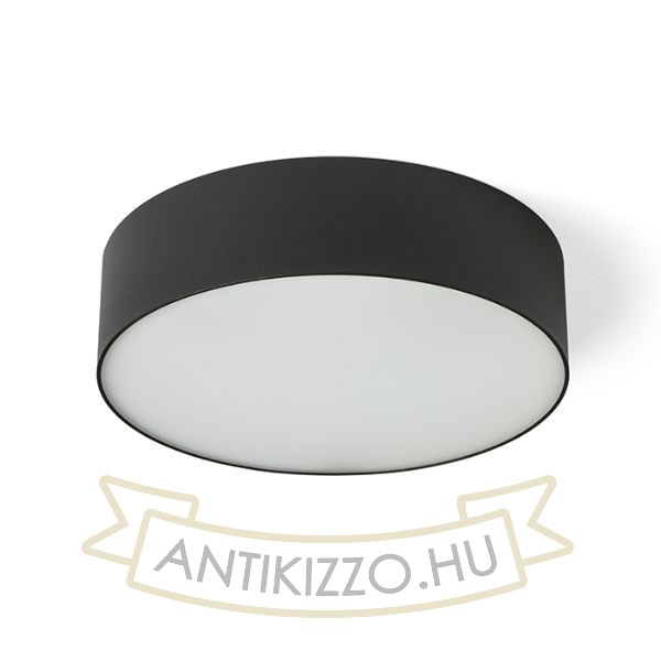 LARISA R 22 DIMM mennyezeti lámpa fekete 230V LED 20W 3000K 4000K 6500K