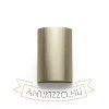 CAPRI R fali lámpa  szálcsiszolt sárgaréz 230V LED GU10 2x9W