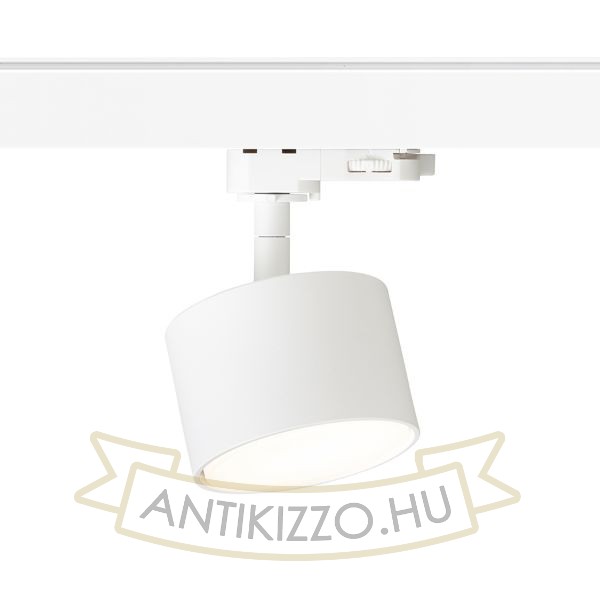 PIXEL három áramkörös sínre fehér 230V LED GX53 7W