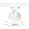PIXEL három áramkörös sínre fehér 230V LED GX53 7W