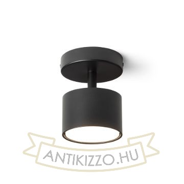 PIXEL I felületre szerelhető fekete 230V LED GX53 7W