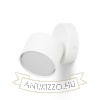 PIXEL I felületre szerelhető fehér 230V LED GX53 7W
