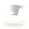REACH mennyezeti lámpa fehér 230V LED E27 11W
