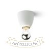 REACH mennyezeti lámpa fehér 230V LED E27 11W
