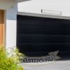 SANTOS 90 fali lámpa antracit 230V LED 50W IP65 3000K