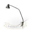 HARMONY asztalhoz rögzítéssel fekete  230V LED GU10 8W