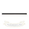 LARISA 115X15 DIMM mennyezeti lámpa fekete  230V LED 60W  3000K