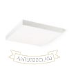 LARISA SQ 60 DIMM mennyezeti lámpa fehér 230V LED 100W 3000K 4000K 6500K
