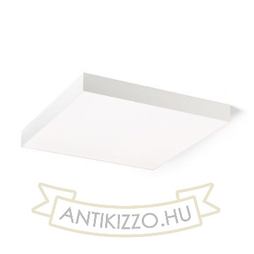 LARISA SQ 60 DIMM mennyezeti lámpa fehér 230V LED 100W 3000K 4000K 6500K