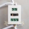 LARISA SQ 60 DIMM mennyezeti lámpa fehér 230V LED 100W 3000K 4000K 6500K