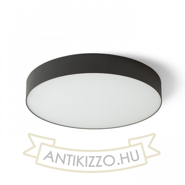 LARISA R 40 mennyezeti lámpa fekete 230V LED 50W 3000K 4000K 6500K
