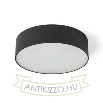 LARISA R 22 mennyezeti lámpa fekete 230V LED 20W 3000K 4000K 6500K