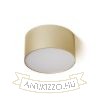 LARISA R 12 DIMM mennyezeti lámpa gyöngyházarany 230V LED 10W 3000K 4000K 6500K